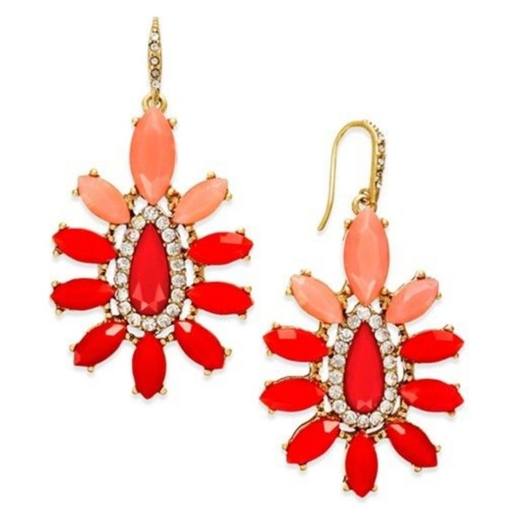 ABS by Allen Schwartz Earrings - Picture 2 of 3